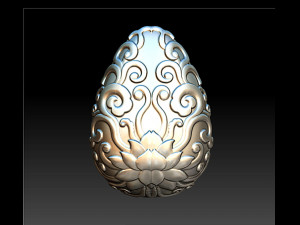 new jade pendant 3d design download jade machine sculpture 3d download 3D Model