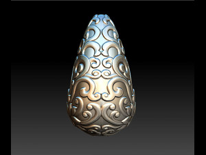 new jade pendant 3d design download jade machine sculpture 3d download 3D Model