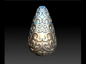 new jade pendant 3d design download jade machine sculpture 3d download 3D Model