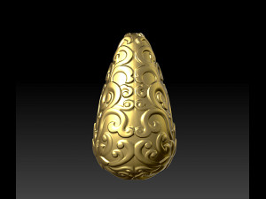 new jade pendant 3d design download jade machine sculpture 3d download 3D Model