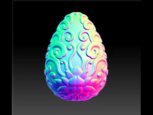 new jade pendant 3d design download jade machine sculpture 3d download 3D Model