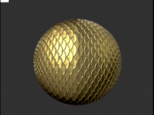 scale ball stl format download 3D Model