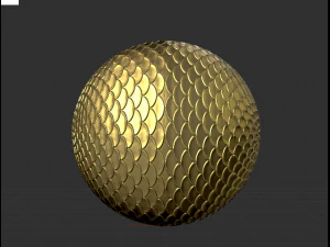 스케일 볼 stl 형식 다운로드 3D 모델