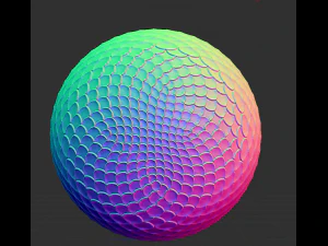 scale ball stl format download 3D Model