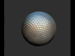 scale ball stl format download Model 3D