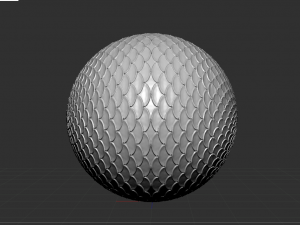 scale ball stl format download Model 3D