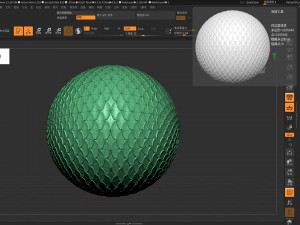 scale ball stl format download Model 3D