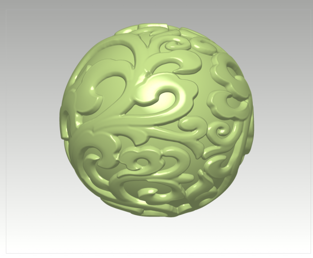 Download 7 ZBrush lion hair brushes Chinese antique stone lion hair brushes Modèle 3D .c4d .max .obj .3ds .fbx .stl .blend 