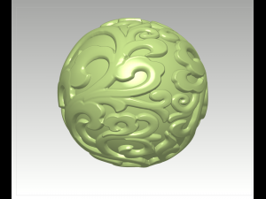 Download 7 ZBrush lion hair brushes Chinese antique stone lion hair brushes 3D Model