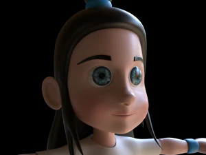 dolly 3D Model