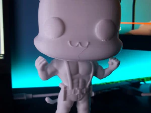 miausculos fortnite funko pop 3D Print Model