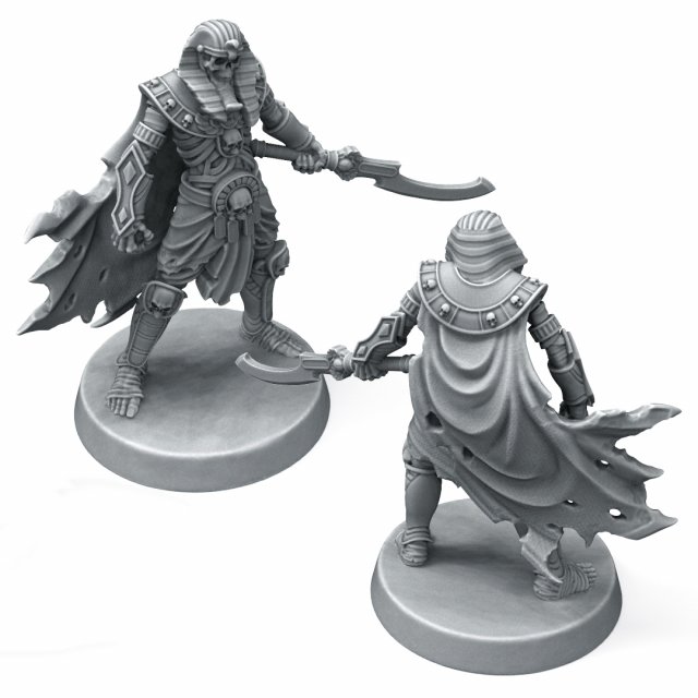 3d miniature sculpture - printable 3D Принт Модель .c4d .max .obj .3ds .fbx .stl .blend 