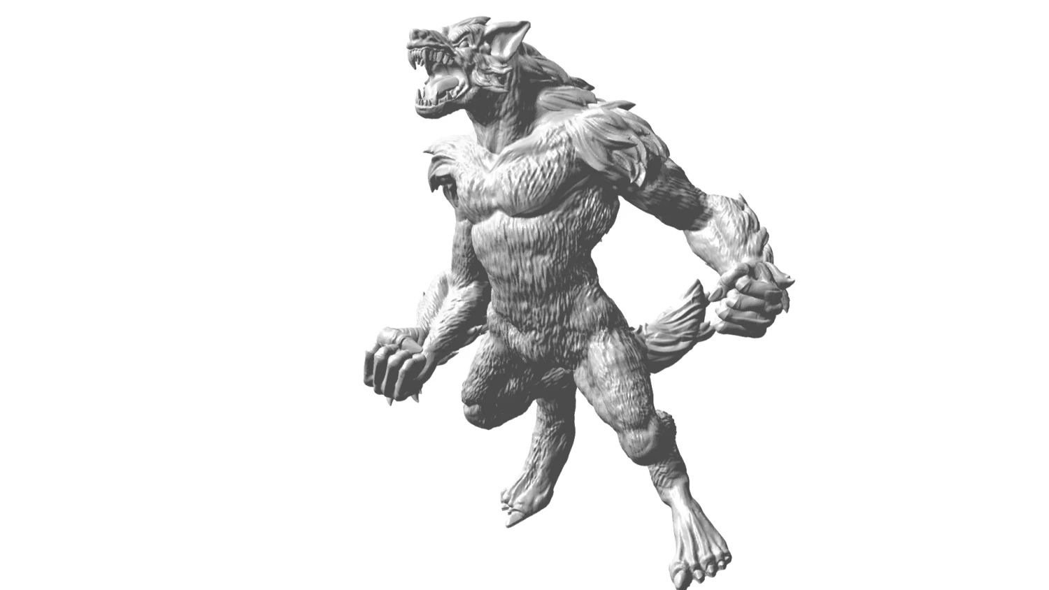 3d miniature sculpture - printable 3D Print Model .c4d .max .obj .3ds .fbx .stl .blend 