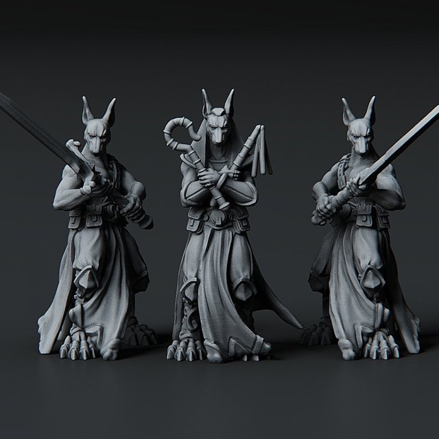 3d miniature sculpture - printable 3D प्रिंट मॉडल .c4d .max .obj .3ds .fbx .stl .blend 