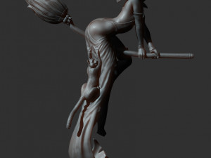 3d miniature sculpture - printable 3D प्रिंट मॉडल