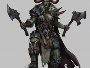 Escultura em miniatura 3D - para imprimir Modelo de Impressão 3D