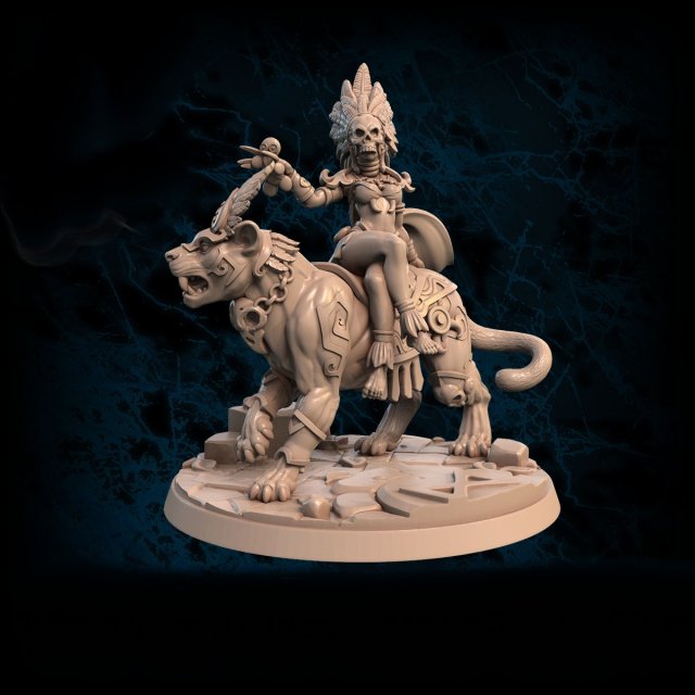 3d miniature sculpture - printable 3D Принт Модель .c4d .max .obj .3ds .fbx .stl .blend