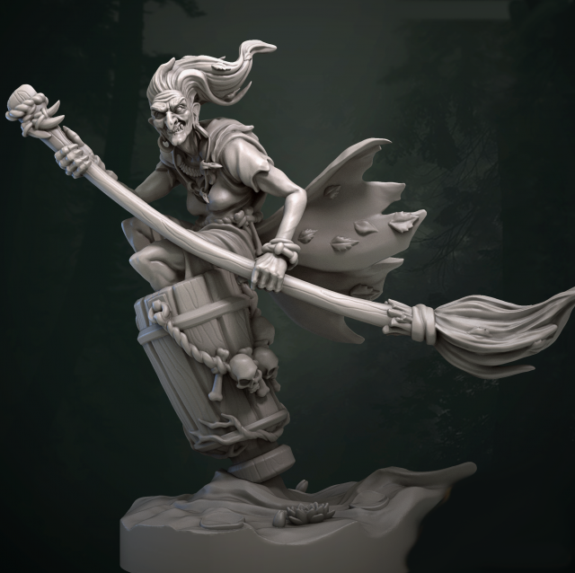3d miniature sculpture - printable 3D 프린트 모델 .c4d .max .obj .3ds .fbx .stl .blend 