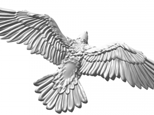 3d miniature sculpture - printable 3D Print Model