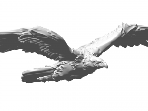 3d miniature sculpture - printable 3Dプリントモデル