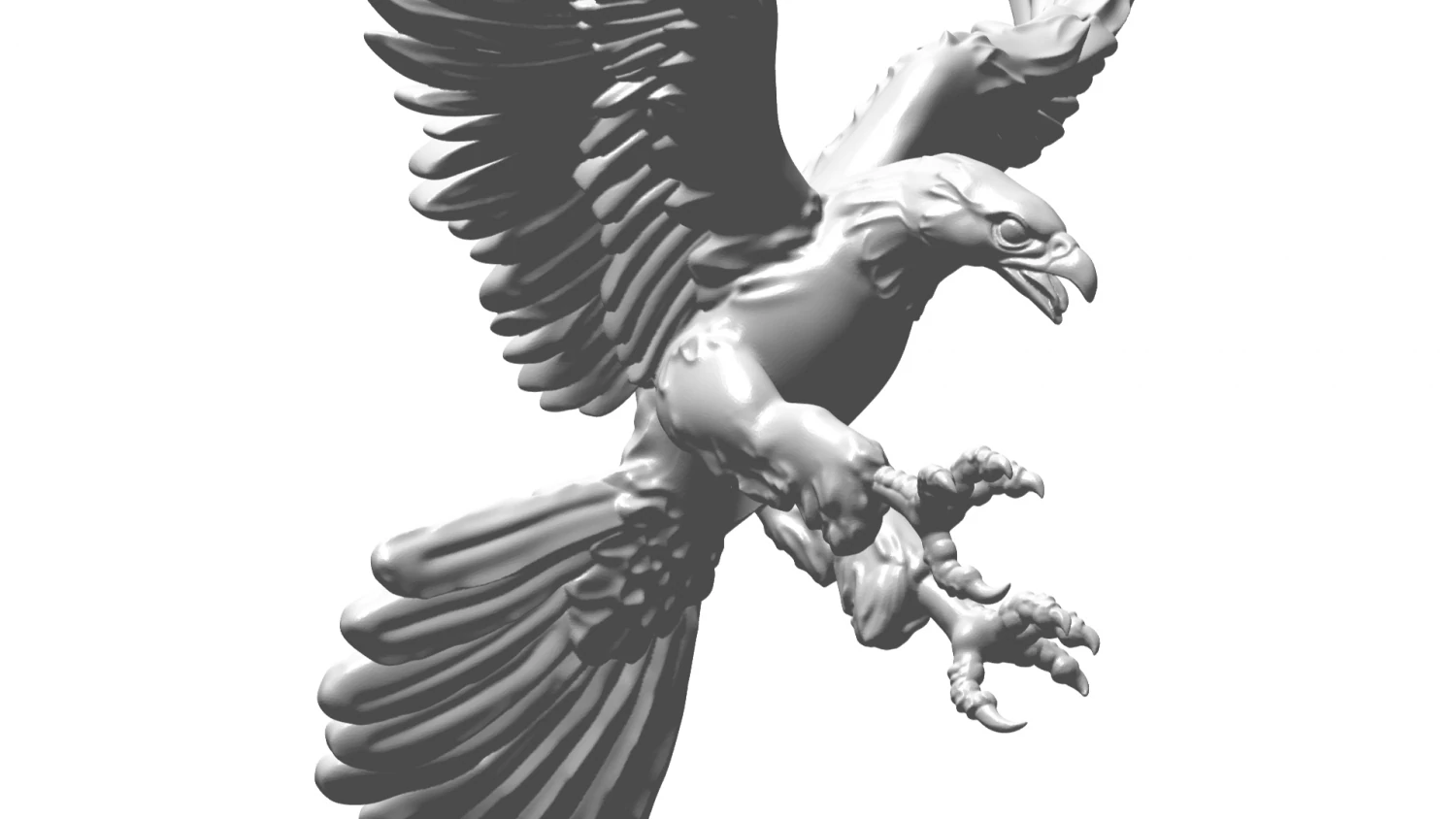 3d miniature sculpture - printable 3D Print Model .c4d .max .obj .3ds .fbx .stl .blend 