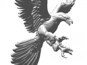 Escultura em miniatura 3D - para imprimir Modelo de Impressão 3D