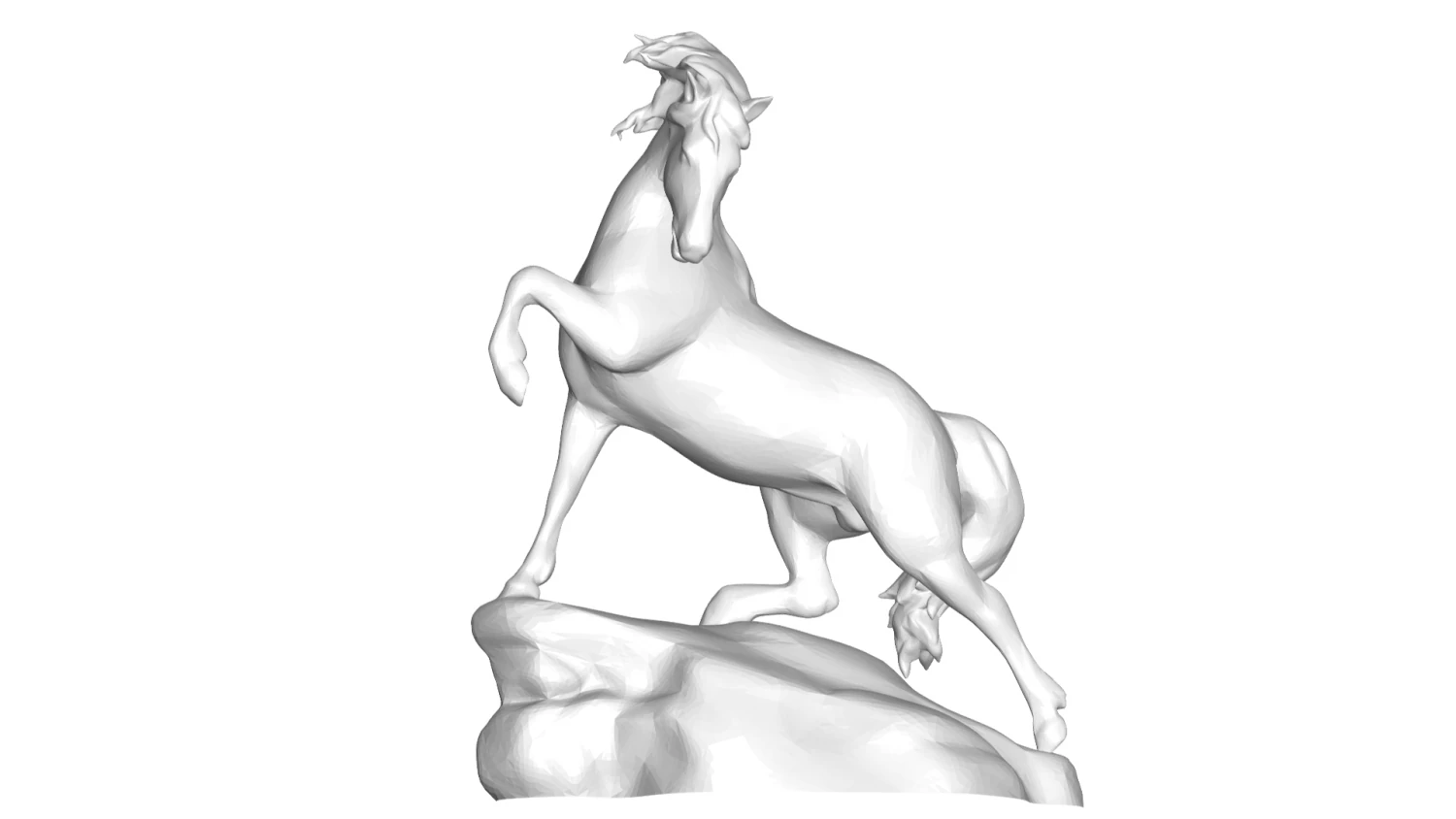 3d miniature sculpture - printable 3D Print Model .c4d .max .obj .3ds .fbx .stl .blend