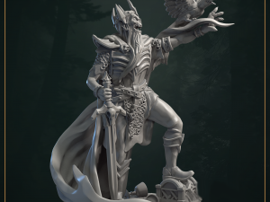 3d miniature sculpture - printable Modèles 3D en vedette
