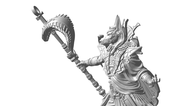 3d miniature sculpture - printable Model do druku 3D .c4d .max .obj .3ds .fbx .stl .blend 