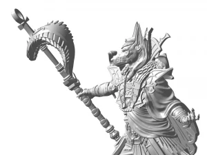 3D-Miniaturskulptur – zum Ausdrucken 3D Druckmodell