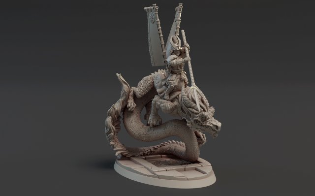 3d miniature sculpture - printable 3D 打印模型 .c4d .max .obj .3ds .fbx .stl .blend 
