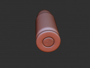 9mm ammunition 3d 3D Print Model