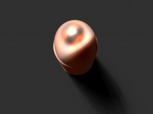 9mm ammunition 3d 3D Print Model