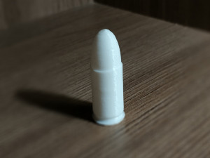 9mm ammunition 3d 3D Print Model