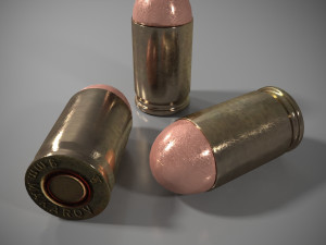 model 9mm makarov 3D-Modell