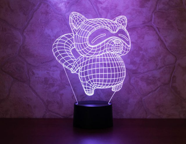pikachu drawing for laser cutting Modelo 3D .c4d .max .obj .3ds .fbx .stl .blend 