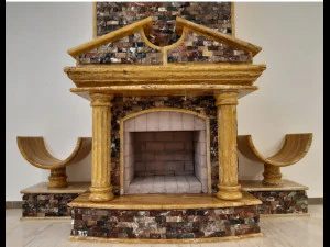 posto giusto Modello 3D