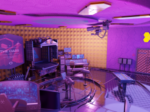 sci fi assets studio pack Modelo 3D
