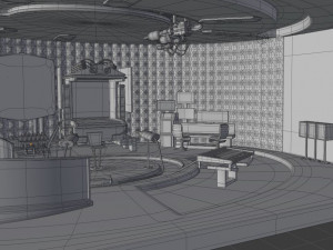 sci fi assets studio pack Modelo 3D