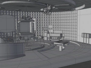 sci fi assets studio pack 3D Model