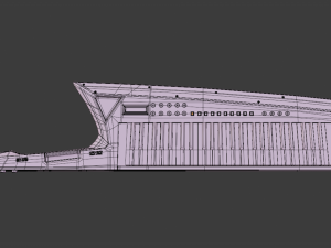 keytar musical instruments full detail low poly and high poly Modelo 3D