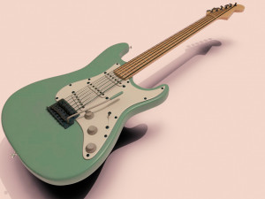 15 musical instruments collection full detail low poly and high poly 3D मॉडल