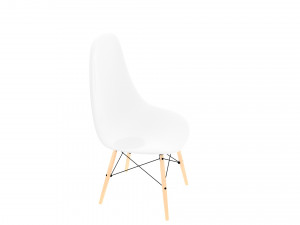 chair eames 3D Модель