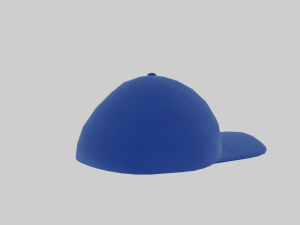 new york mets baseball hat 3D Model