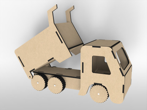 STEM Prototypes for Kids 20 Educational Projects with Assembly Guides 3D Model