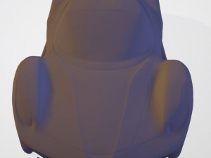 bodywork ferrarie for print 3D 打印模型
