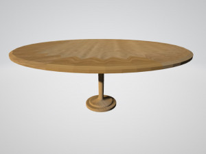 table light 3Dモデル