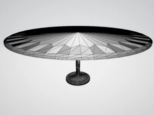 table light 3D Model