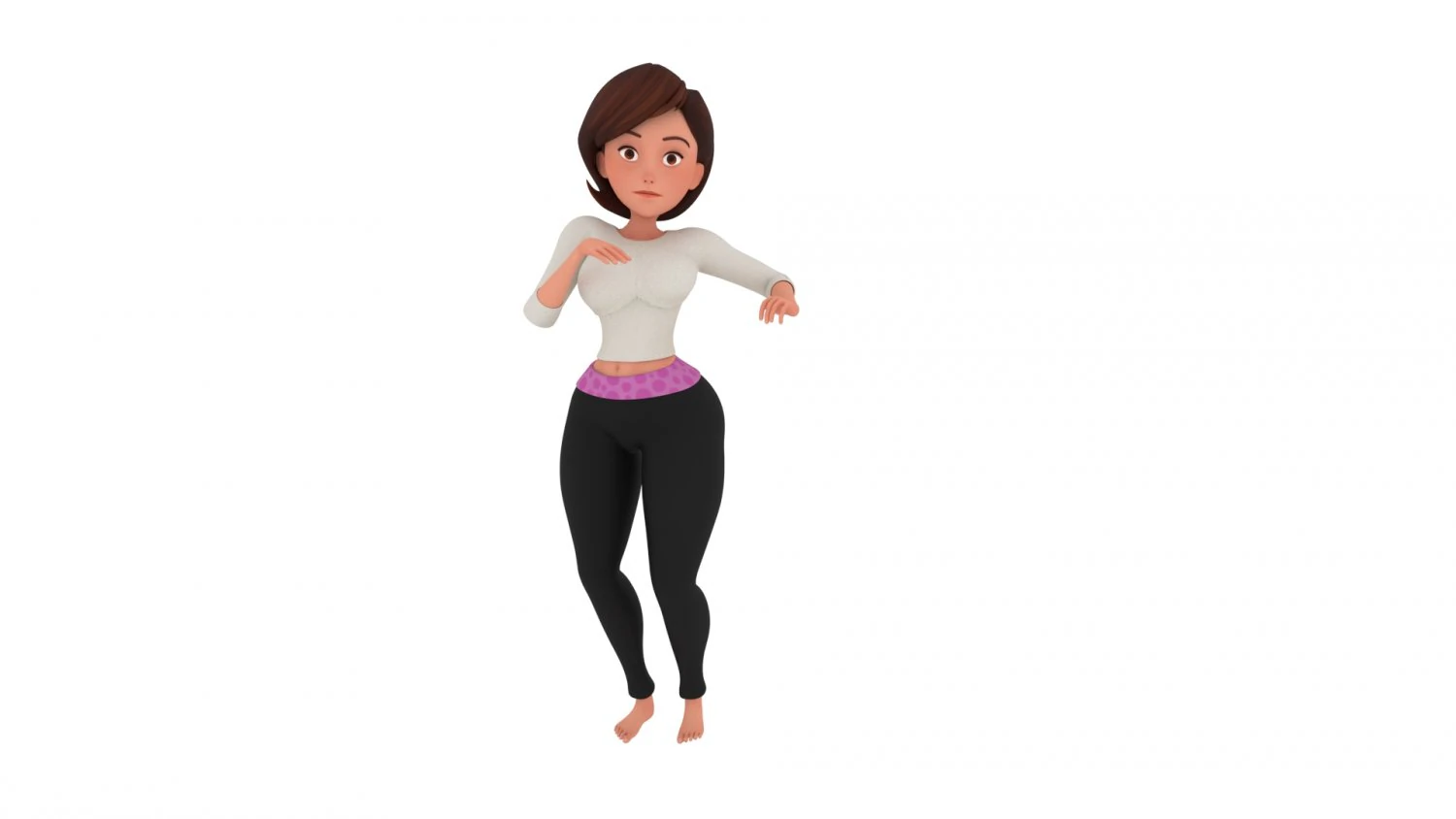 helen 3D Model .c4d .max .obj .3ds .fbx .stl .blend
