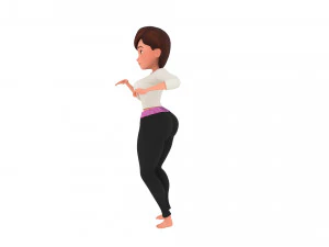 helen 3D Model